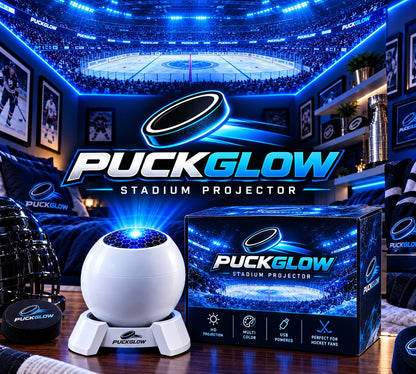 PuckGlow™ Projector